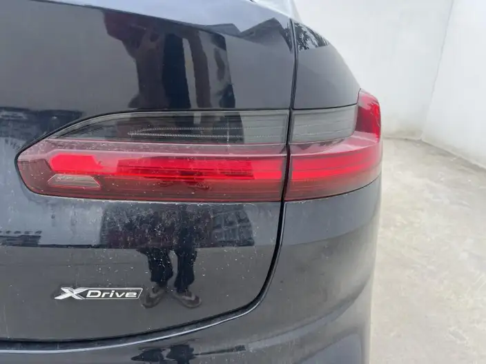BMW X4 2020 Model xDrive25i M Sports Set – фото 9