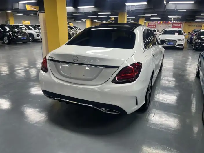 Mercedes-Benz C-Class 2020 Model C 260 L Sports Edition – фото 6
