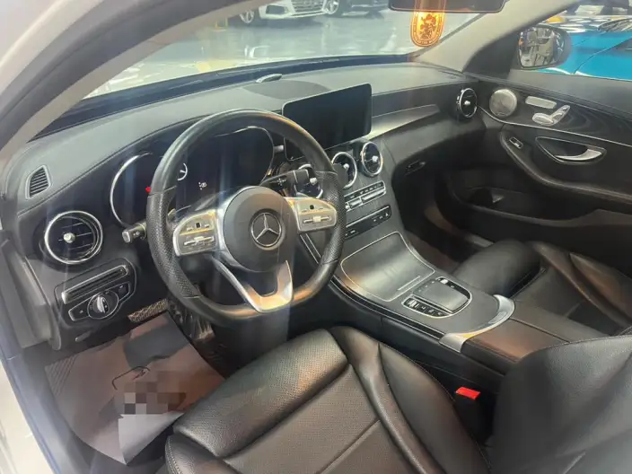 Mercedes-Benz C-Class 2020 Model C 260 L Sports Edition – фото 7
