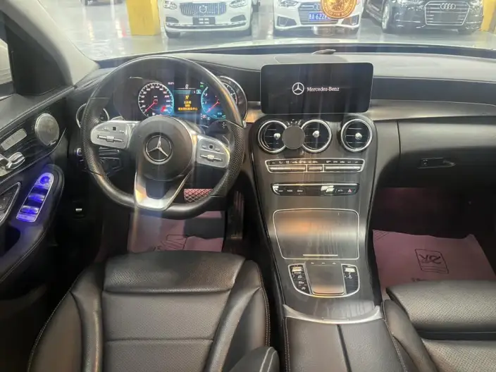 Mercedes-Benz C-Class 2020 Model C 260 L Sports Edition – фото 8