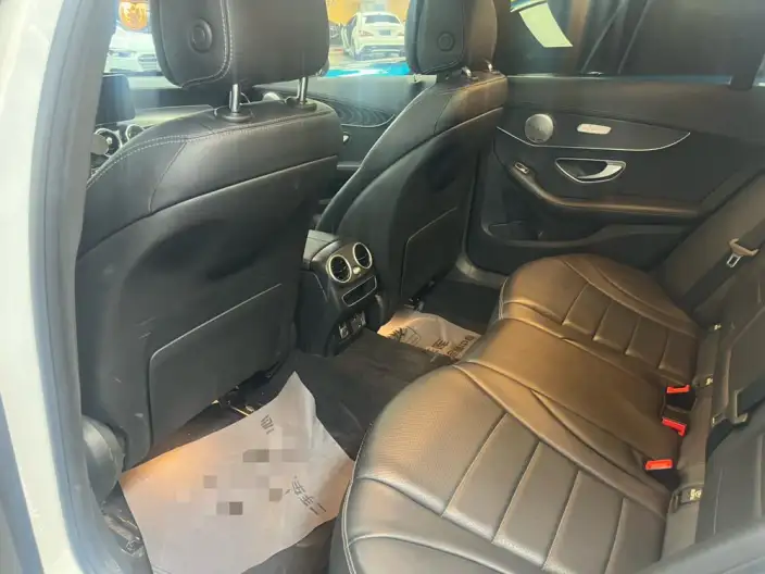 Mercedes-Benz C-Class 2020 Model C 260 L Sports Edition – фото 9