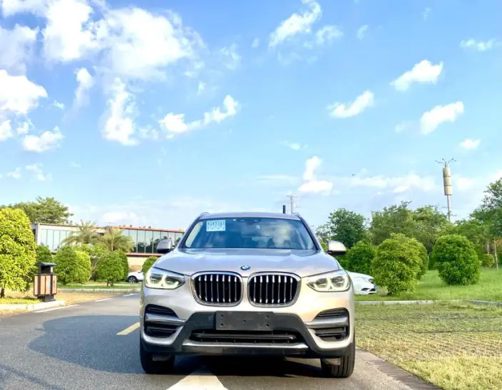 BMW X3 2020 Model xDrive25i Luxury Set – фото 2