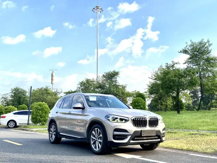 BMW X3 2020 Model xDrive25i Luxury Set – фото 3