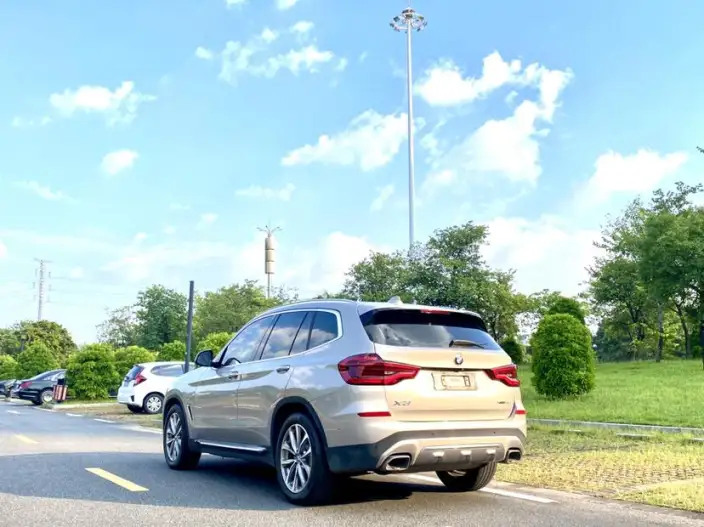 BMW X3 2020 Model xDrive25i Luxury Set – фото 4