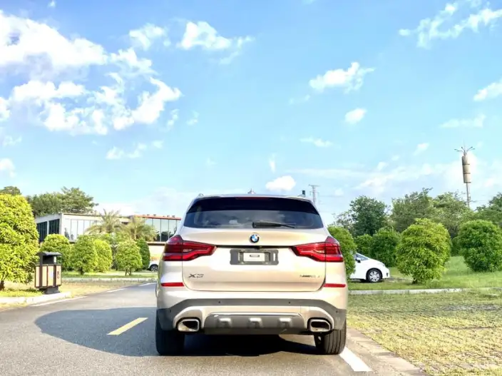 BMW X3 2020 Model xDrive25i Luxury Set – фото 5