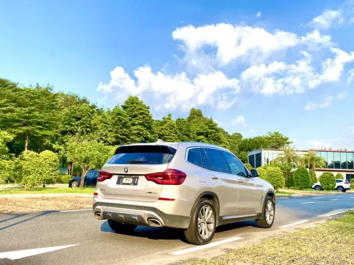 BMW X3 2020 Model xDrive25i Luxury Set – фото 6
