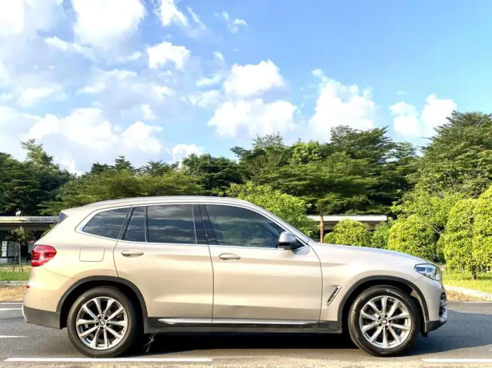 BMW X3 2020 Model xDrive25i Luxury Set – фото 7