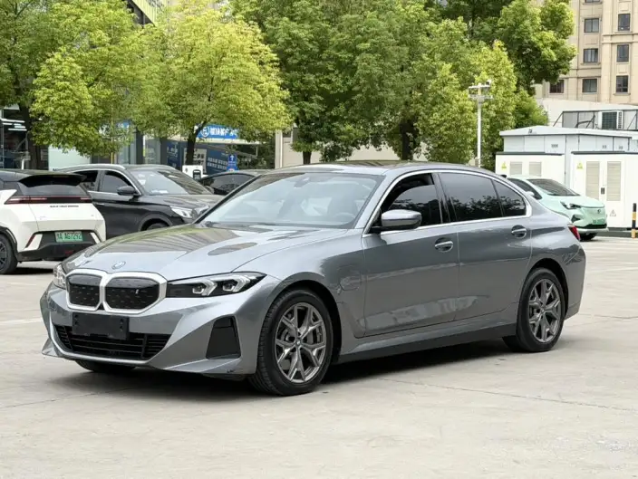 BMW i3 2022 Model eDrive35L – фото 1