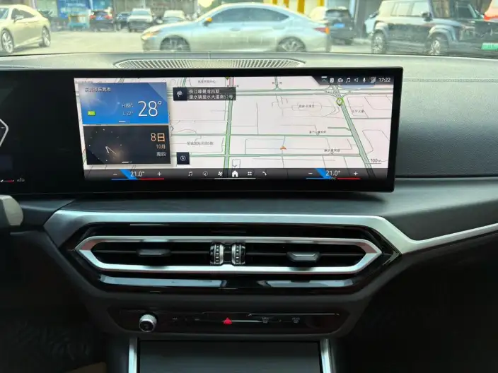 BMW 3 Series 2023 Model 325i M Sports Set – фото 8