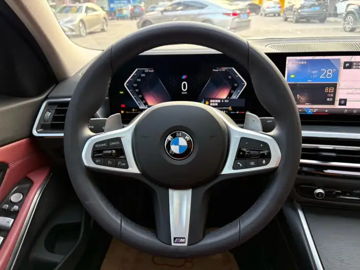 BMW 3 Series 2023 Model 325i M Sports Set – фото 10
