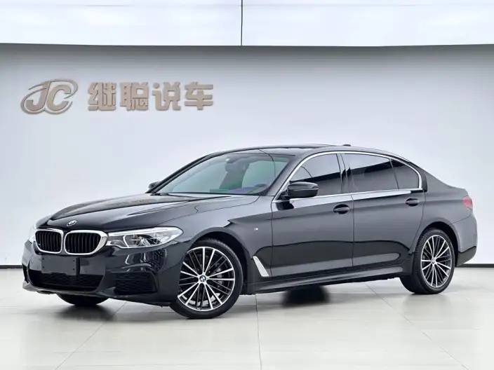 BMW 5 Series 2020 Model 530Li Leading Model M Sports Set – фото 1