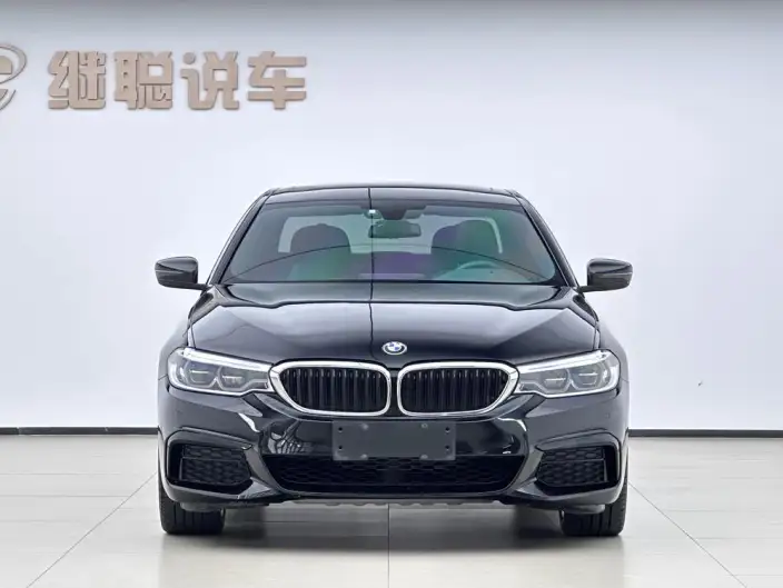 BMW 5 Series 2020 Model 530Li Leading Model M Sports Set – фото 2