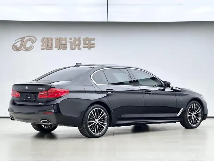 BMW 5 Series 2020 Model 530Li Leading Model M Sports Set – фото 5