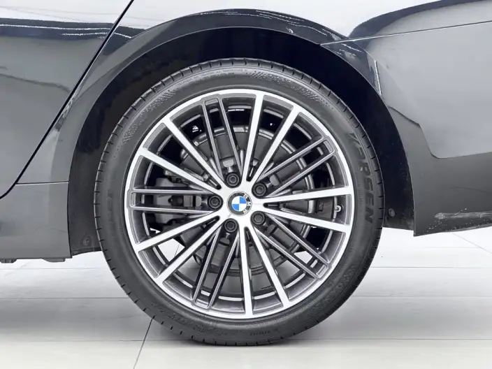 BMW 5 Series 2020 Model 530Li Leading Model M Sports Set – фото 6