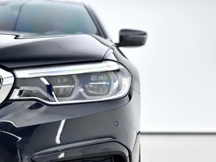 BMW 5 Series 2020 Model 530Li Leading Model M Sports Set – фото 7