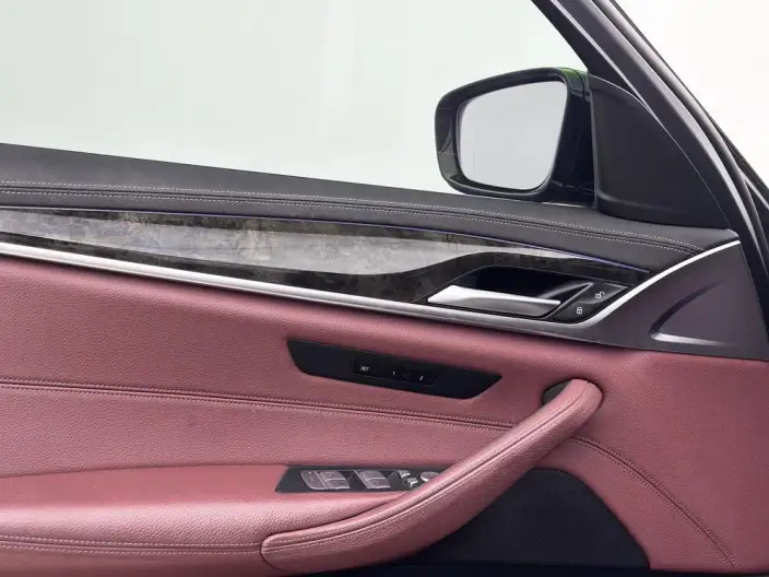 BMW 5 Series 2020 Model 530Li Leading Model M Sports Set – фото 9