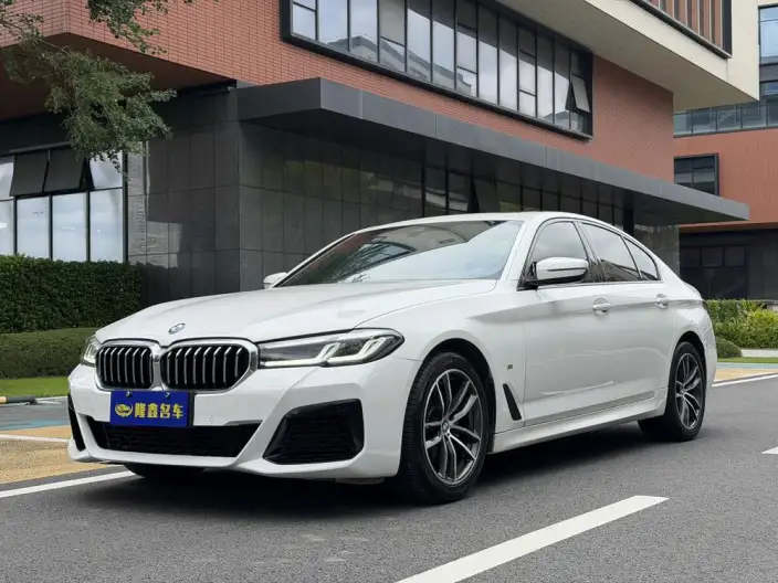 BMW 5 Series Imported 2021 Model 525i M Sports Set – фото 1
