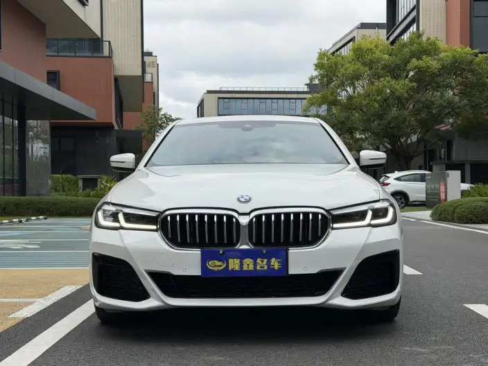 BMW 5 Series Imported 2021 Model 525i M Sports Set – фото 2