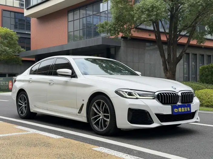 BMW 5 Series Imported 2021 Model 525i M Sports Set – фото 3
