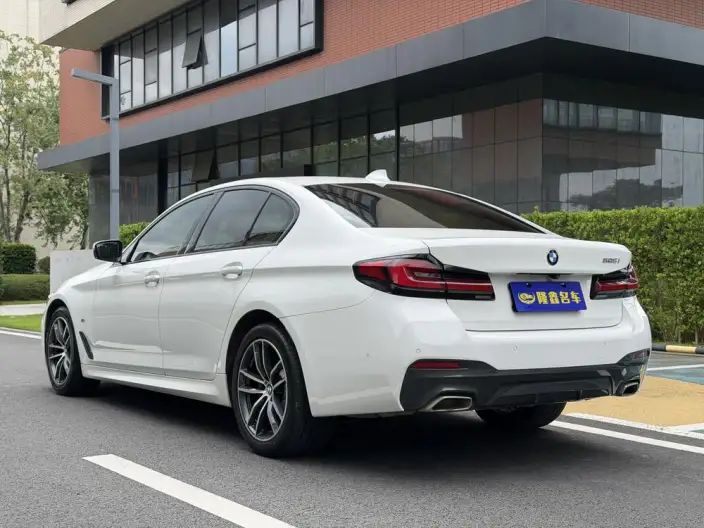 BMW 5 Series Imported 2021 Model 525i M Sports Set – фото 4