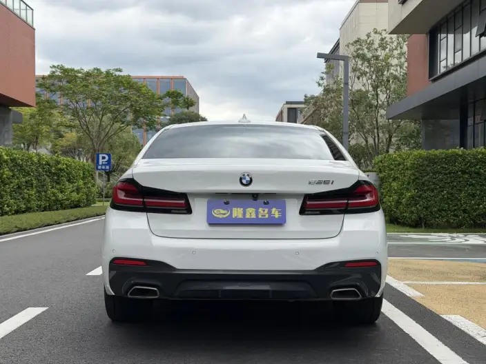 BMW 5 Series Imported 2021 Model 525i M Sports Set – фото 5