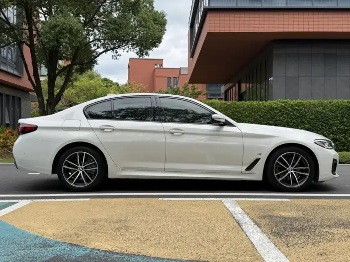 BMW 5 Series Imported 2021 Model 525i M Sports Set – фото 7