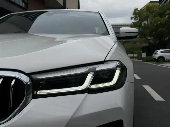 BMW 5 Series Imported 2021 Model 525i M Sports Set – фото 8