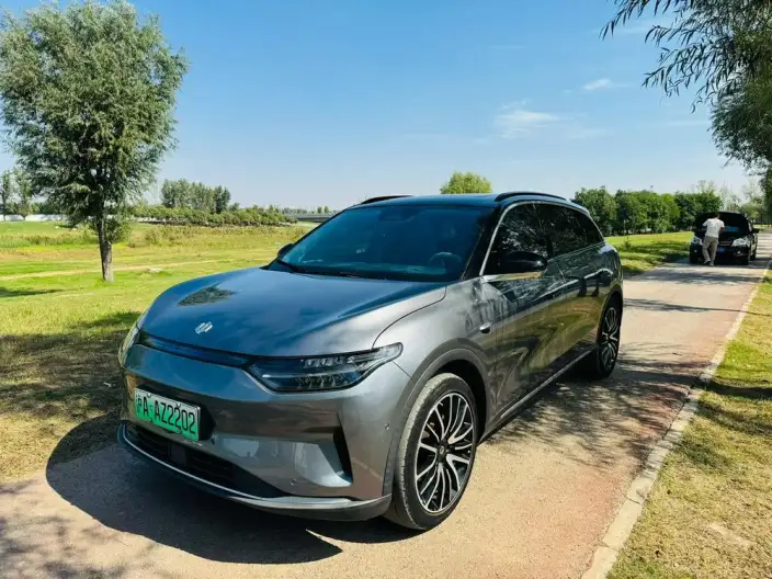 Leapmotor C11 2022 Model Executive Edition 610 – фото 1