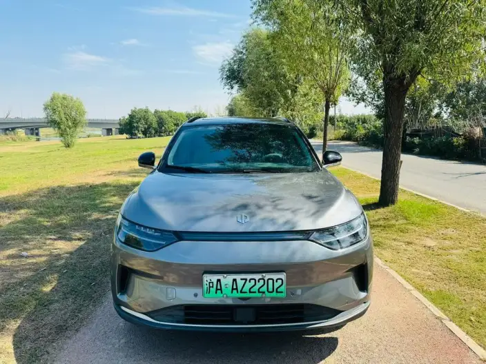 Leapmotor C11 2022 Model Executive Edition 610 – фото 2