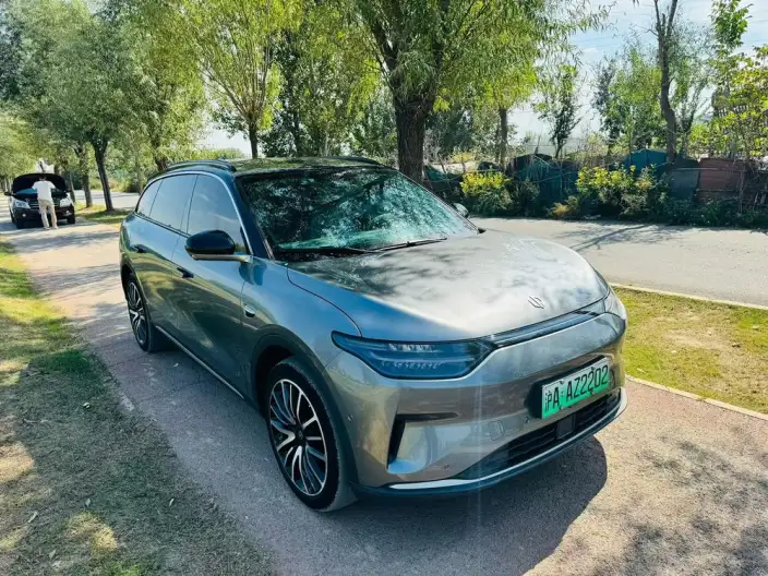 Leapmotor C11 2022 Model Executive Edition 610 – фото 3