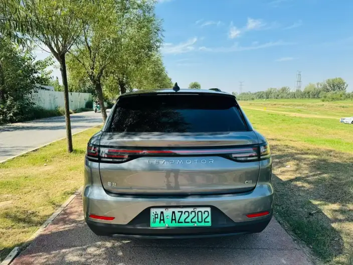 Leapmotor C11 2022 Model Executive Edition 610 – фото 5