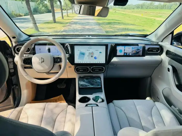 Leapmotor C11 2022 Model Executive Edition 610 – фото 6