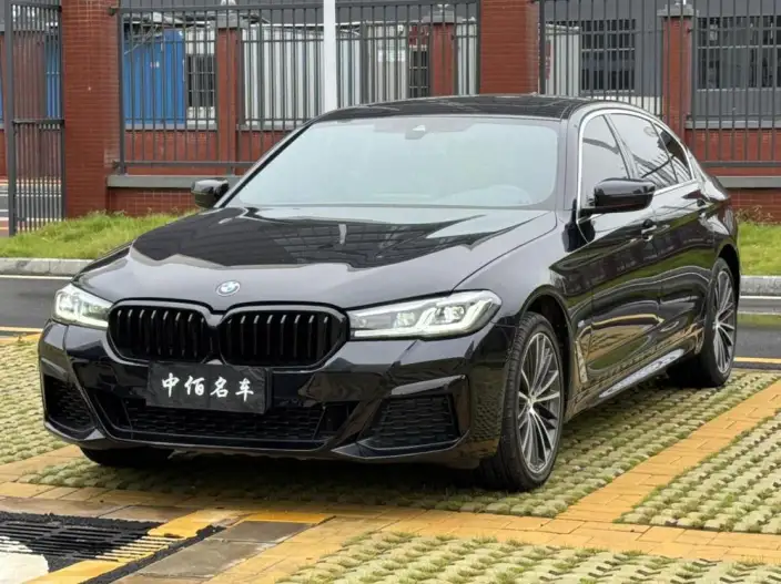 BMW 5 Series 2021 Model 530Li Leading Model M Sports Set – фото 1