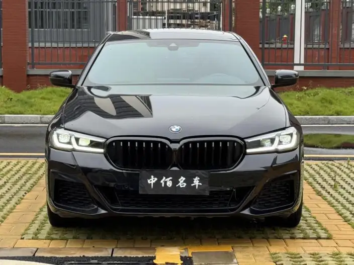 BMW 5 Series 2021 Model 530Li Leading Model M Sports Set – фото 2