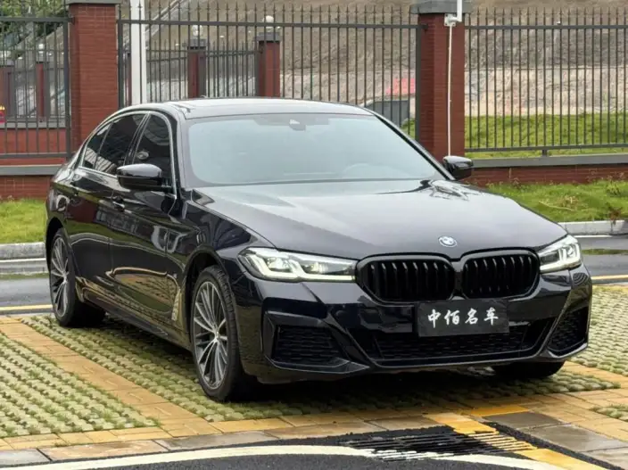 BMW 5 Series 2021 Model 530Li Leading Model M Sports Set – фото 3