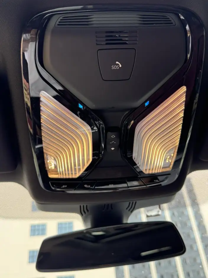 BMW 5 Series 2021 Model 530Li Leading Model M Sports Set – фото 10
