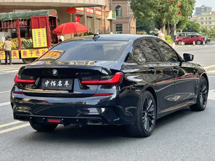 BMW 3 Series 2022 Model 325i M Sports Night Set – фото 7