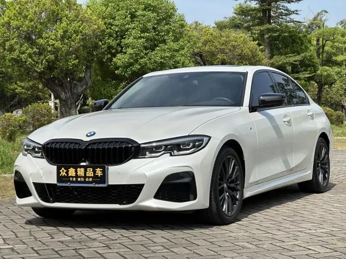 BMW 3 Series 2020 Model Facelift 325i M Sports Night Set – фото 1