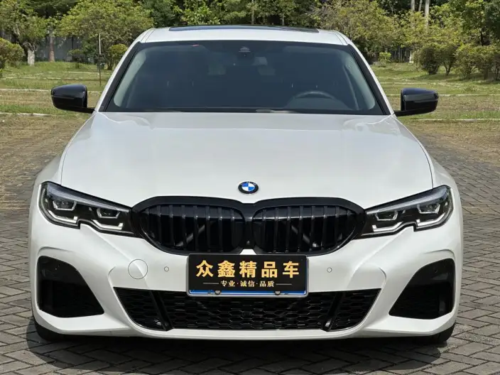 BMW 3 Series 2020 Model Facelift 325i M Sports Night Set – фото 2