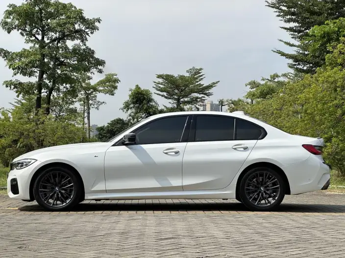 BMW 3 Series 2020 Model Facelift 325i M Sports Night Set – фото 4
