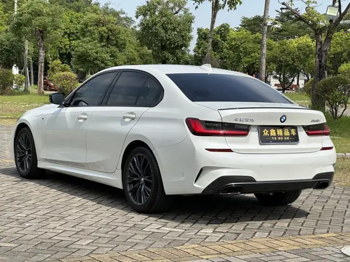 BMW 3 Series 2020 Model Facelift 325i M Sports Night Set – фото 5