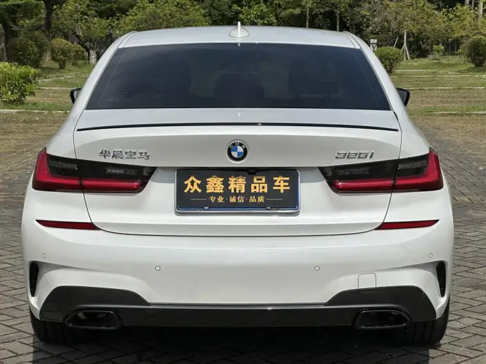 BMW 3 Series 2020 Model Facelift 325i M Sports Night Set – фото 6