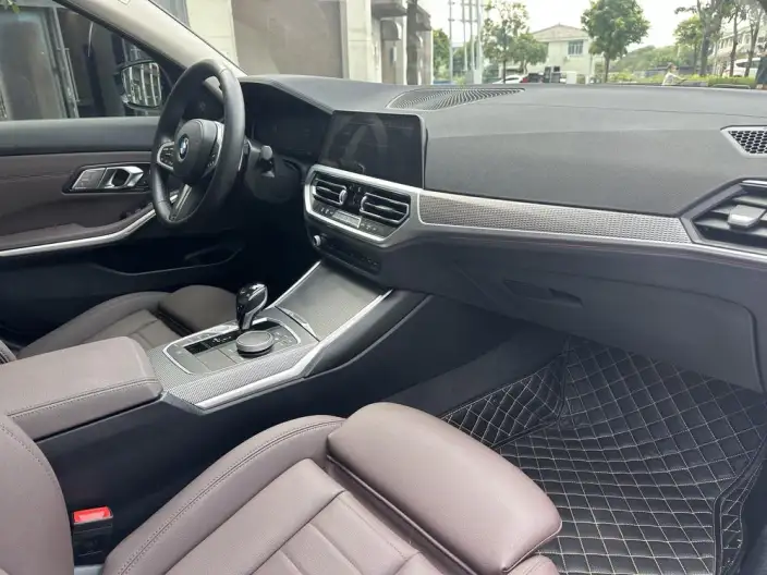 BMW 3 Series 2020 Model Facelift 325i M Sports Night Set – фото 8