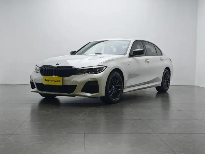 BMW 3 Series 2022 Model 330Li xDrive M Sports Night Set – фото 1