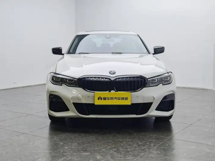BMW 3 Series 2022 Model 330Li xDrive M Sports Night Set – фото 2