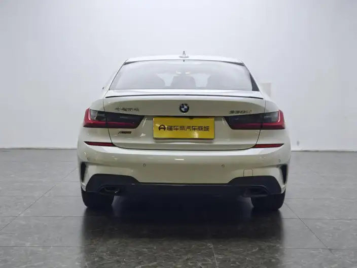 BMW 3 Series 2022 Model 330Li xDrive M Sports Night Set – фото 6