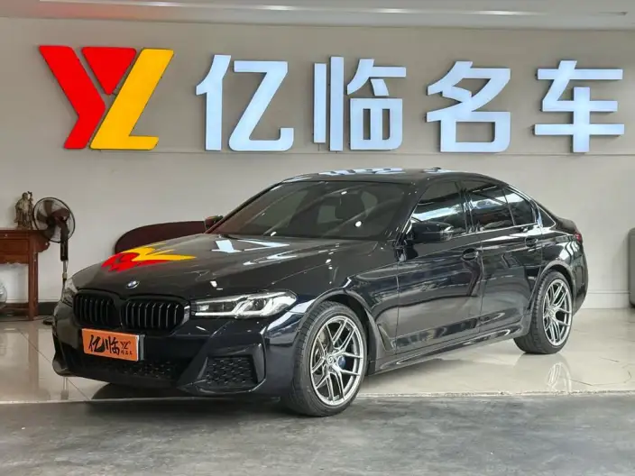 BMW 5 Series Imported 2021 Model 530i M Sports Set – фото 1