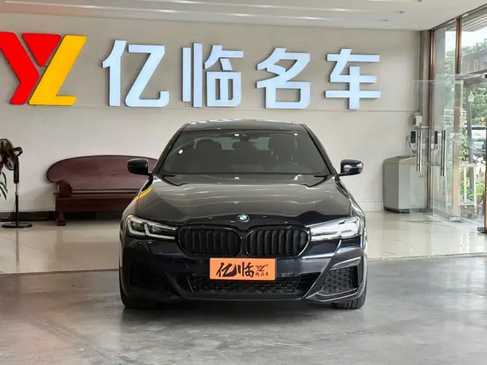 BMW 5 Series Imported 2021 Model 530i M Sports Set – фото 2