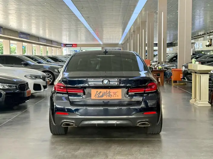 BMW 5 Series Imported 2021 Model 530i M Sports Set – фото 3