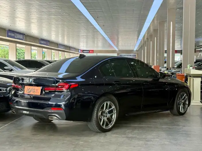 BMW 5 Series Imported 2021 Model 530i M Sports Set – фото 4